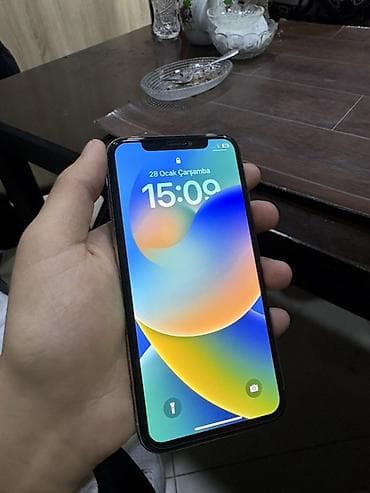 htc desire eye: IPhone X, 256 GB, Ağ, Face ID — 3