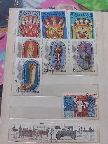 Искусство и коллекционирование: Markalar — 4