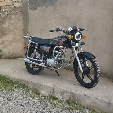 Moon brand - 80, 80 sm3, 2024 il, 1200 km