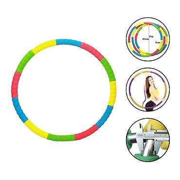 Halqa - Yumuşaq dəstəkli ( 2 kg ağırlıq) 🪪 şəxsi̇yyət vəsi̇qəsi̇ i̇lə