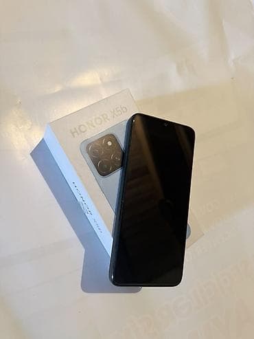 nokia e 52: Honor X5b, rəng - Qara — 2