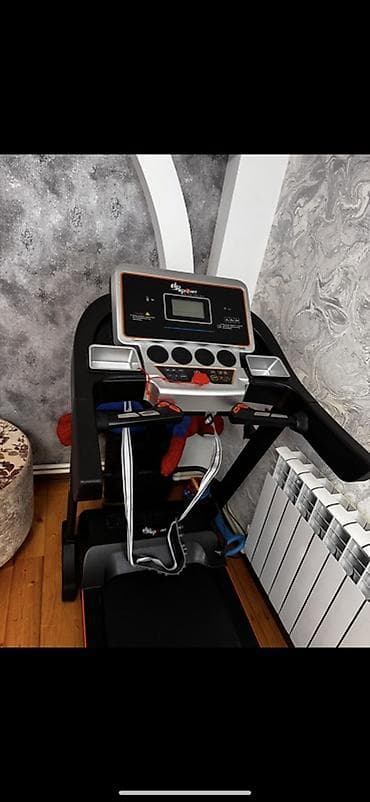 модель: Qaçış Trentajoru – Elip Sport S900DS - Mühərrik: 2.0 HP AC - Sürət — 2