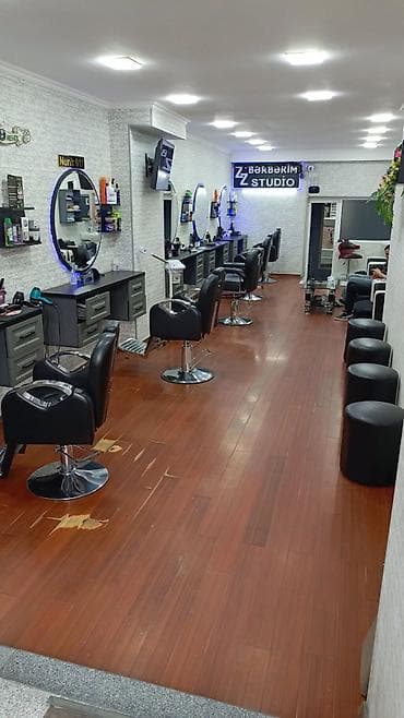 daya isi: Bərbərim Studio – kişi salonu üçün xidmətlər - Peşəkar kişi saç — 4