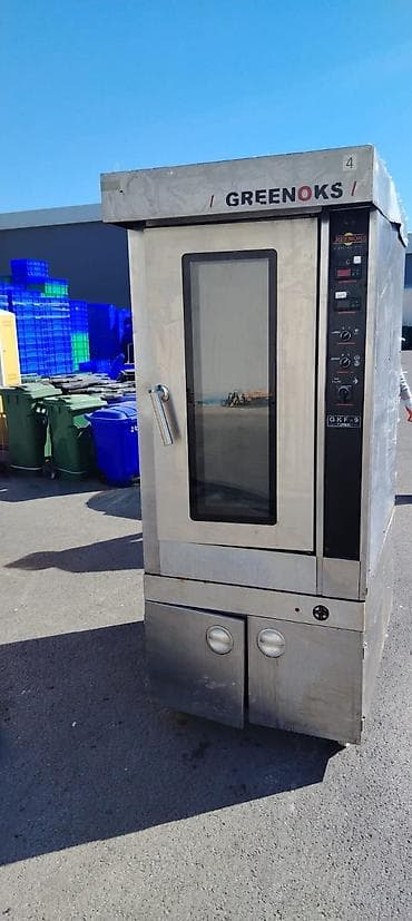 Model: Greenoks GKF-9 Almaniya istehsali 3 faza TurboTəyinatı