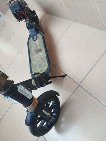 9 yaşdan yuxarı uşaqlar üçün velosipedlər: İşlənmiş İki təkərli Uşaq velosipedi 20", sürətlərin sayı: 21, Ödənişli çatdırılma, Ünvandan götürmə — 4