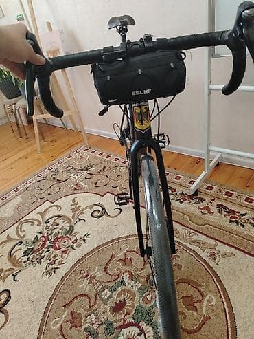 veli: Cube Nuroad Pro Hp Gravel velosiped çox yaxşı vəziyyətdə 1 manat belə — 2