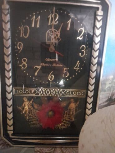 Divar saatları, Saniyə əqrəbi lalafo.az -da Divar saatları, Saniyə əqrəbi