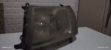 диски на ленд крузер 200 оригинал: Komplekt, Toyota, 2005 il, Orijinal, Yaponiya, İşlənmiş — 5