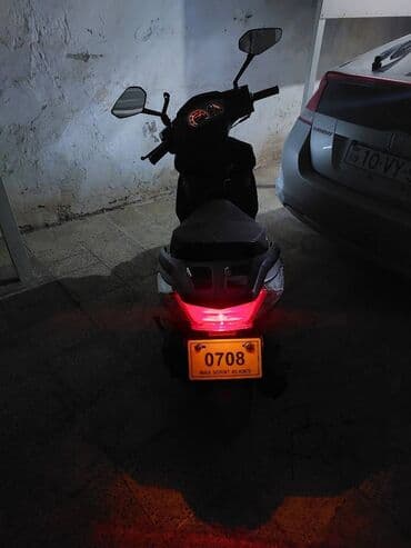 Angel - GT, 125 sm3, 2024 il, 6200 km