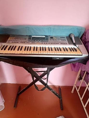 Музыкальные инструменты: Синтезатор, Korg, Б/у — 3