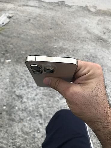 dji osmo action: IPhone 14 Pro, 256 GB, Matte Gold, Face ID, Sənədlərlə — 6