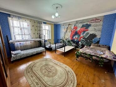 qubada ayliq kiraye evler: 1 otaqlı — 7