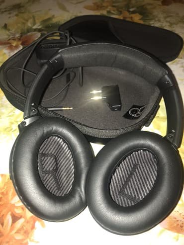 marshall major 4: İşlənmiş Simsiz (Bluetooth) Qulaqcıqlar, Bose, rəng - Qara — 3