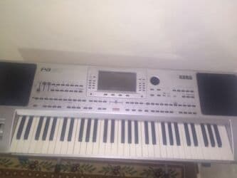 sintezator yamaha: Sintezator satılır PA 80 sempler ətraflı məlumat üçün buyurub əlaqə — 2