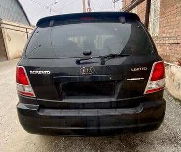 ucuz tofaş: Kia Sorento: 2.5 l | 2003 il Ofrouder/SUV — 2