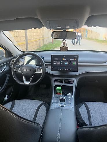 zaslonka satilir: BYD Destroyer 05: 1.5 l | 2025 il 10000 km Sedan — 7