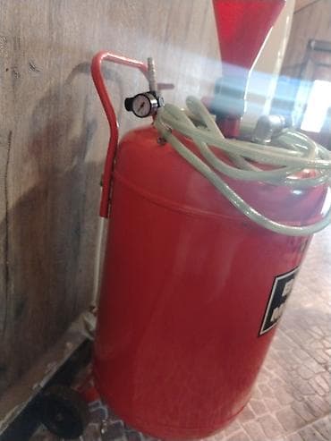 su çəni işlenmiş: Köpüyü balonu 100 l təzədi işlənmiyib real alıcıya aşağı qiymət — 3