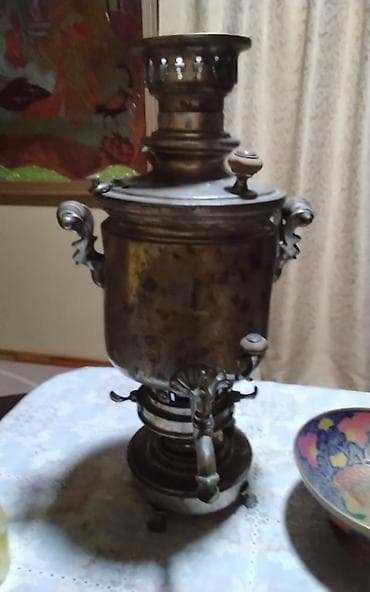 Od Samovar, 3 l