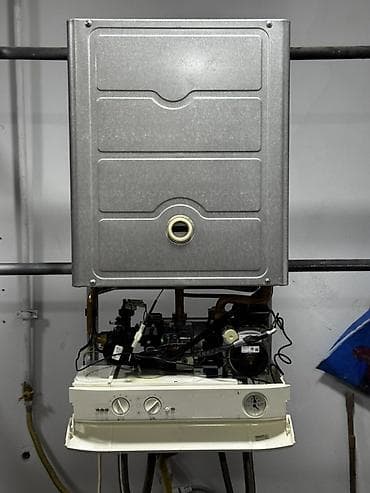 qizdirci: Yeni Kombi 24 kVt — 5