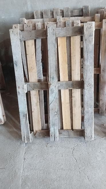 taxta palet: Pallet, 800 х 1200 sm — 4
