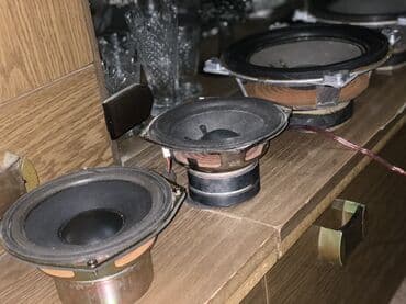 denon pma 960: İşlənmiş Radiotehnika Kolonka, Növ - Sabvufer, rəng - Qəhvəyi — 5
