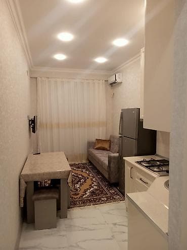 Xaçmazda köhnə polis şöbəsinin yanındakı navastroykadamənzil kireye