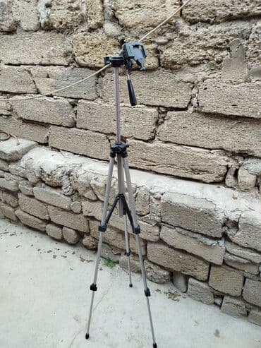 Portativ kamera tripodu, müxtəlif fotoqrafiya ehtiyacları üçün ideal