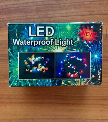 yolka gence: Yeni il ucun isiqlar — 1