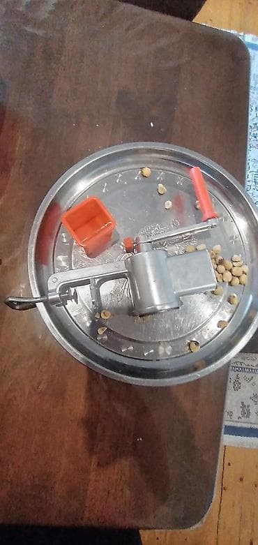 nikah sekilleri: Elivia JSW-160 – əl ilə işləyən qoz-fındıq üyüdən Məhsul təsviri: - — 3