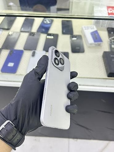 Мобильные телефоны и аксессуары: Honor 400 Lite, 256 ГБ, цвет - Серебристый — 2