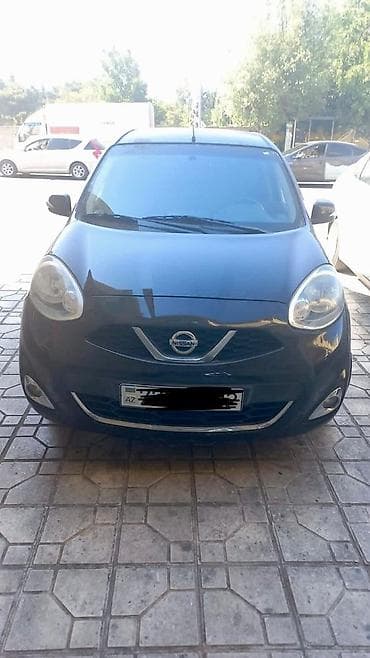 peri: Nissan Micra – şəhər üçün kompakt hetçbek - Gövdə: 5 qapılı hetçbek — 1