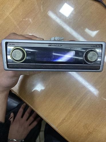 xacmaz soyuducu: Maqnitol, Pioneer, CD — 2