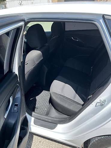 Hyundai: Hyundai i30: 1.6 л | 2018 г. Хэтчбэк — 4