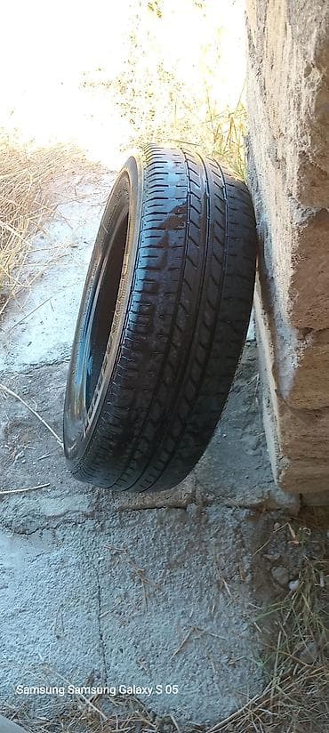 sam diskler: Şin Bridgestone 185 / 65 / R 15 — 2