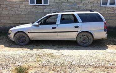 опель зафира а: Opel Vectra: 2 l | 1998 il 131855 km Universal — 6