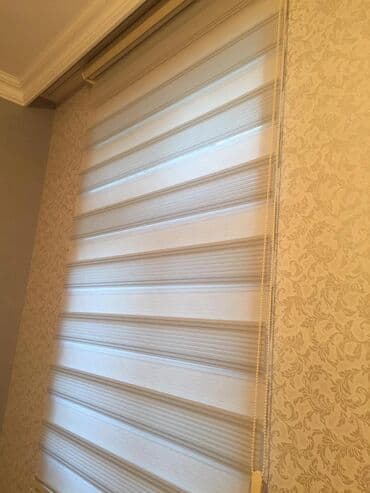 step deke: Jalüz pərdə ucuz  sok qiymətlər bizdə 2 ya 3 günərzində hazırlama — 21