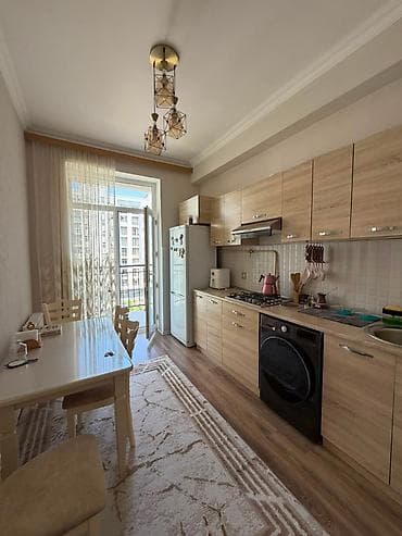 Daşınmaz əmlak: Yasamal, 2 otaqlı, Yeni tikili, m. İnşaatçılar, 68 kv. m — 6