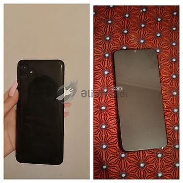 044 nomreler satisi: Samsung Galaxy A04e, 32 GB, rəng - Qara, Sensor — 1