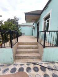 kirayə ev dərnəgul: 5 otaqlı, 120 kv. m, Yeni təmirli — 1