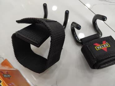 i̇dman aləti: Turnik və ya ştanq üçün ləmka "Valeo". Metrolara və şəhərdaxili — 4