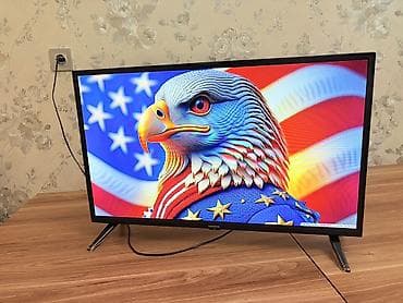 tv dvb t2 receiver: Emersun 82 Ekran Ela veziyyetde,problemsiz 82 Ekran televizor — 6