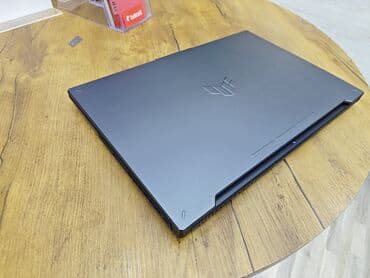 Printerlər: Asus TUF Gaming F17 İntel Core İ7 12700H up to 4.70 GHz RAM 16GB DDR5 — 3