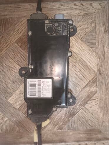 Mercedes-Benz W221, Orijinal, İşlənmiş