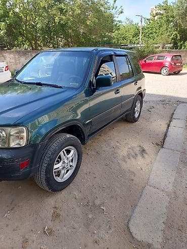 maşın 04: Honda CR-V: 2 l | 2000 il Universal — 5