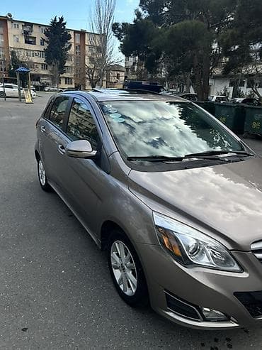 mini cooper kreditle: BAIC A115 hetçbek 1.5 mühərrik, 113 at gücü, 35.000 oriqinal probeq - — 4