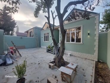 mingecevirde evlerin qiymeti 2021: Hövsan qəs. 4 otaqlı, 120 kv. m, Yeni təmirli — 3