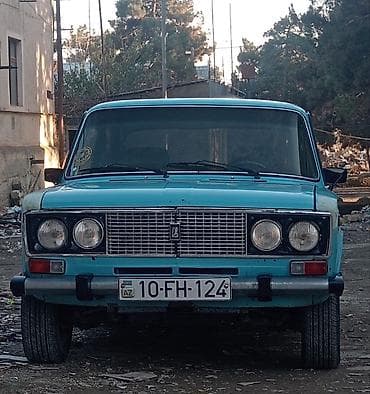 şkoda: VAZ (LADA) 2106: 1.6 l | 1989 il Sedan — 2