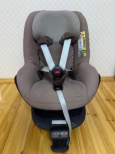 Avtokreslolar: Original Maxi-Cosi uşaq avtomobil oturacağı satılır. Isofix baza ilə — 2