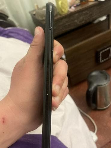 mi 9 t: Redmi Note 8, 128 GB, rəng - Qara, Barmaq izi — 6