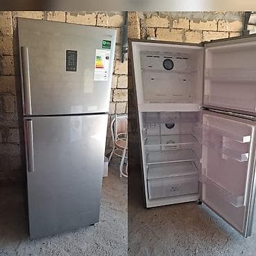 işlenmiş xaladenik: Samsung Soyuducu nofros 490 azn satilir‼️tam islekdir evden — 1
